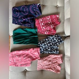 Toddler leggings